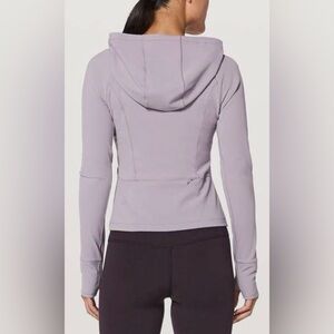 SOLD Elsewhere 🍋Lululemon Move With Ease Lavender Purple Jacket Size 8